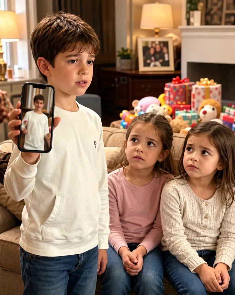 8-åring 911 samtal mat behov