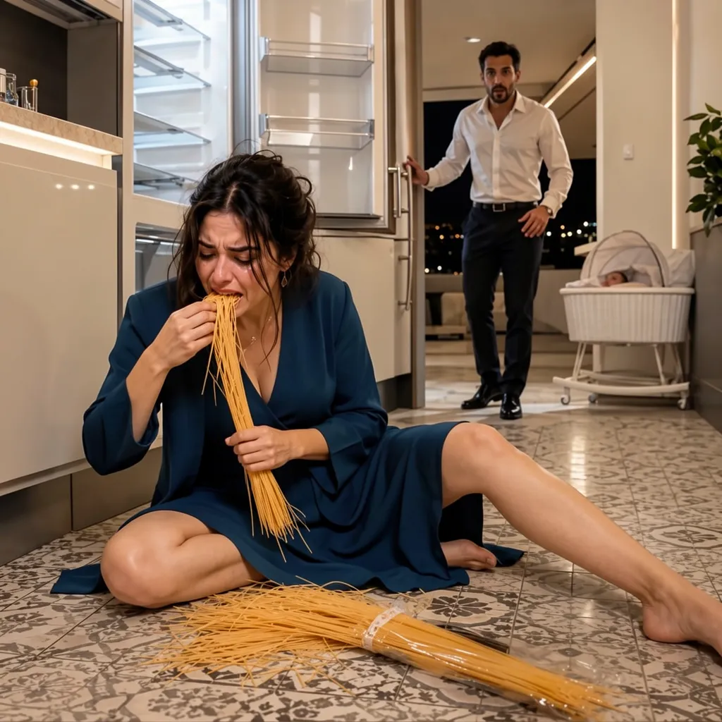 Chockerande hemlighet om man avslöjad